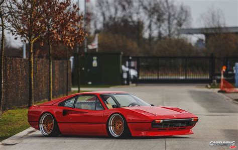 Tuning Ferrari 308 GTB 1979