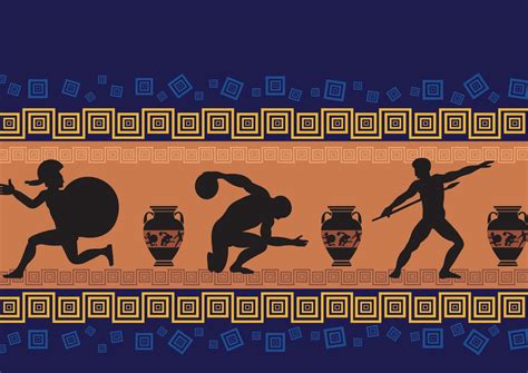 43 Athletic Facts About The Ancient Olympics