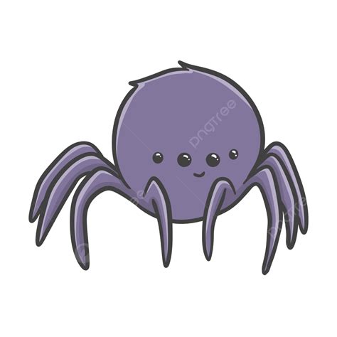 Cartoon Tarantulas, Tarantulas, Spider, Animal PNG Transparent Clipart ...