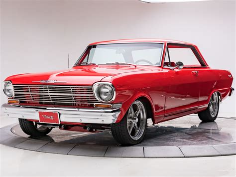 1962 Chevrolet Nova for sale #80584 | MCG