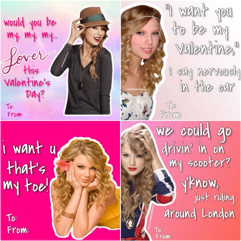 I made Lover-inspired Valentines Day cards! (peep the comments for a link to the full album) : r ...