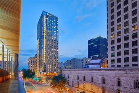 15 Best Austin Hotels - The Crazy Tourist