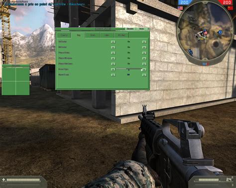 BF2 Cheats - xRadar v4.0 © | x22 multiplayer cheat undetected free