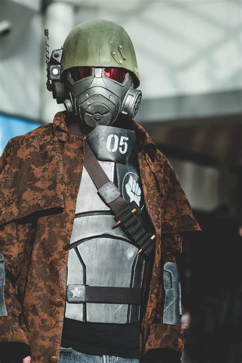 [Self] NCR Ranger from Fallout New Vegas : r/cosplayers