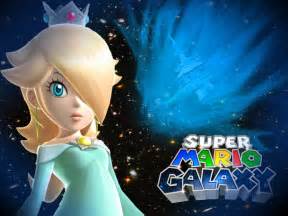 super mario galaxy Rosalina by fierdragon on DeviantArt