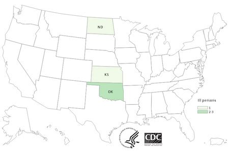 CDC Declares Chipotle E. coli O26 Outbreaks Over