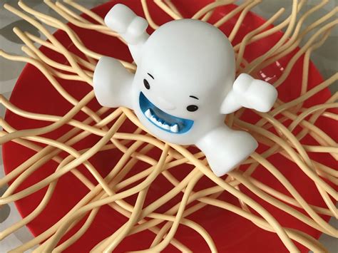 Yeti In My Spaghetti & Don't Rock The Boat Games Review | Newcastle Family Life