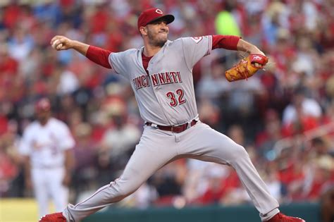 Matt Harvey likely pitching last time for Cincinnati Reds in game vs ...