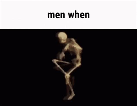 Spooky Scary Skeletons Meme GIFs | Tenor