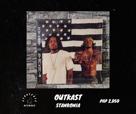 Outkast - Stankonia on Carousell