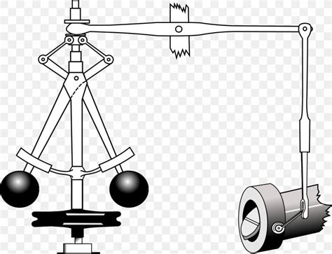 Centrifugal Governor Centrifugal Force Mechanics Invention Mechanism, PNG, 1280x982px ...