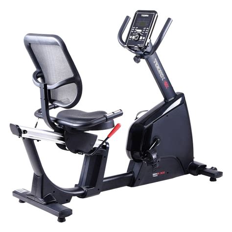 Toorx BRX-R300 Ergo Siddecykel - find den bedste pris online =>