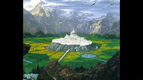 Silmarillion Summary: Ch. 15 - Of the Noldor In Beleriand [18/31] - YouTube