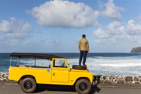 The Azores Weather: From a Local's Perspective