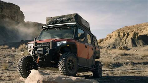 Polaris presents the off-road machine Xpedition - Gadget Advisor