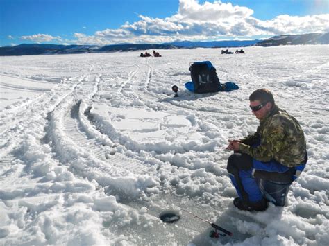 Wickstrom: Why Lake Granby is one of my favorite fishing destinations in North America – The ...