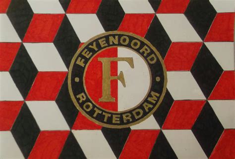 Feyenoord logo by carlossimio on DeviantArt