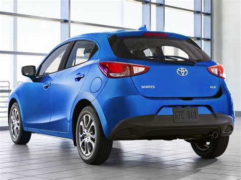 TOYOTA Yaris Hatchback (US) Specs & Photos - 2019, 2020, 2021, 2022 ...