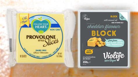 These Vegan Cheese Brands Will Make You Forget About Dairy | Cheese brands, Vegan cheese, Vegan ...