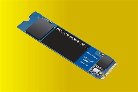 WD SN550 NVMe SSD: Good performance, very good price | PCWorld