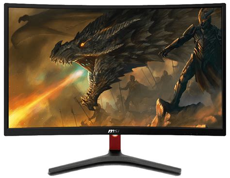 ขาย MSI OPTIX G24C (24-inch) 1ms 144Hz Curve Gaming Monitor ราคา 7,990. ...