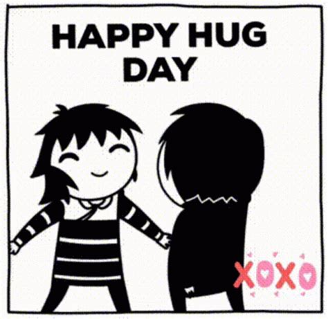 Hugs Hug Day GIF - Hugs Hug Day Happy National Hug Day - Discover & Share GIFs