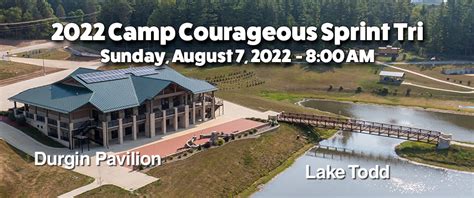 2022 Camp Courageous Sprint Tri | 12101 190th St, Monticello, IA 52310 ...