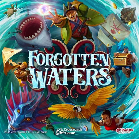 Forgotten Waters: A Crossroads Game