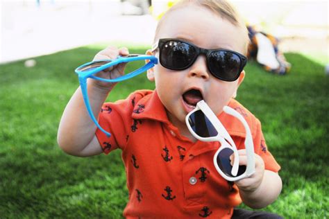 Best Baby Sunglasses of 2017