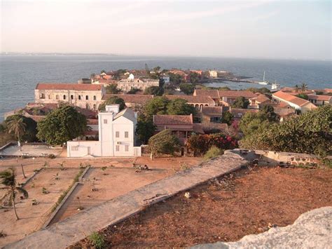 6V1IS/P - 6V1IS - NGor Island - Goree Island - Senegal