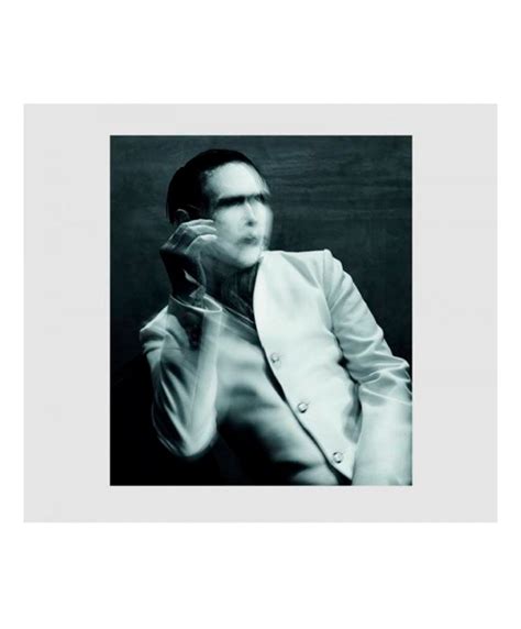 Marilyn Manson - The Pale Emperor