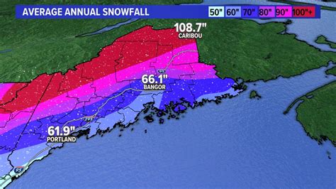 Snow drought in Maine is getting worse | newscentermaine.com