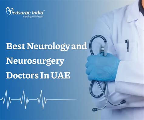 Best Neurology Doctors In UAE | Best Neurologist In UAE