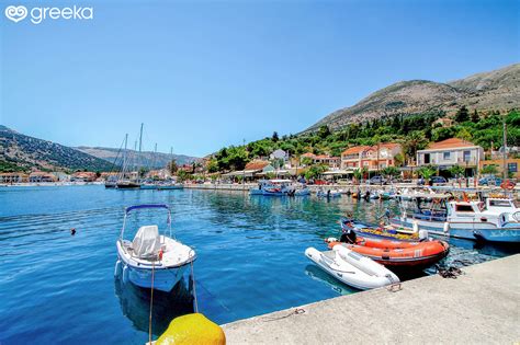 Kefalonia Agia Efimia: Photos, Map, See & Do | Greeka