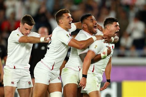 Highlights : Semi-Finals - England v New Zealand ｜ Rugby World Cup 2019