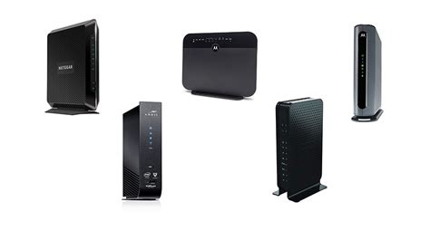 Mala suerte Buen sentimiento Detectable best modem router combo ...