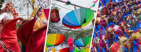 Surajkund Mela | Surajkund International Crafts Mela, Acitivites, Date ...