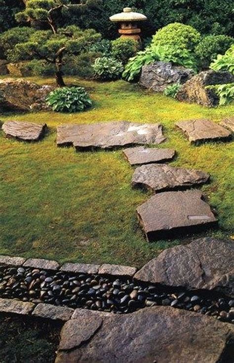 38 Lovely Meditation Garden Design Ideas | Japanese garden, Asian ...