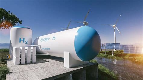 HYDROGEN MEGATREND: GREEN HYDROGEN THE FUEL OF THE FUTURE?