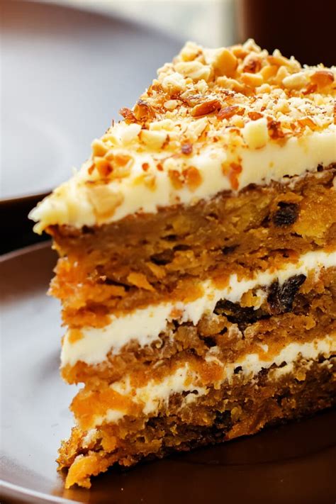 Paula Deen Carrot Cake (Easy Recipe) - Insanely Good