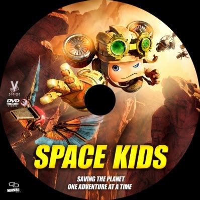 CoverCity - DVD Covers & Labels - Space Kids