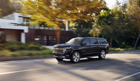 2023 Chevy Suburban High Country, Price, Release Date - Chevy-2023.com