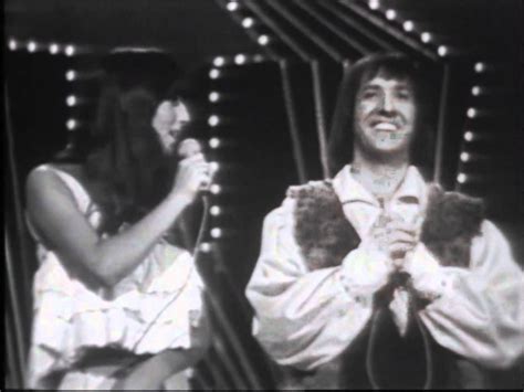 Sonny & Cher - I Got You Babe (Official Music Video) | I got you babe ...