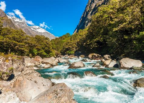 Visit Milford Sound on a trip to New Zealand | Audley Travel