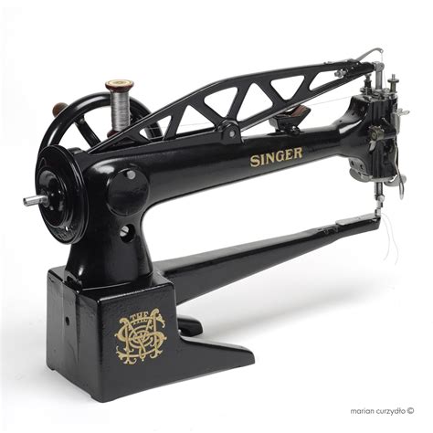 Sewing Machine Singer 29k model 29K56, full reconstruction. | Sewing machine, Sewing leather ...