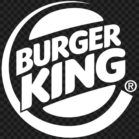 White Burger King Logo Png Burger King Logo Png Images Transparent ...