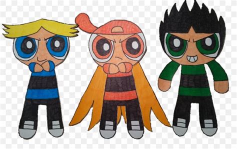 The Rowdyruff Boys Fan Art Drawing, PNG, 1125x710px, 2016, 2018, Rowdyruff Boys, Art, August ...