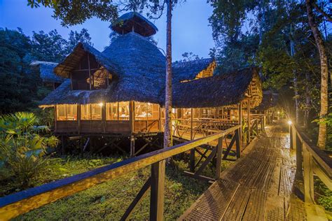 The 10 Best Amazon Rainforest Tours & Lodges for 2023-2024 » Scott and Thomas