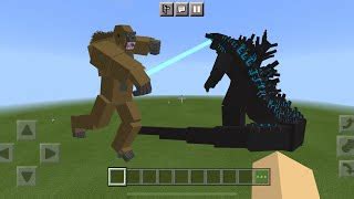 Minecraft godzilla mod download windows 10 - lopmalook