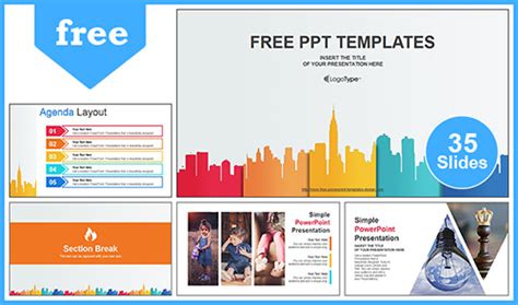 Free Powerpoint Templates Images - PRINTABLE TEMPLATES